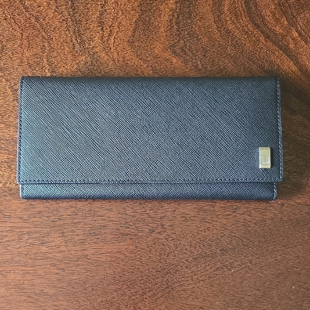 Dunhill BLACK Wallet